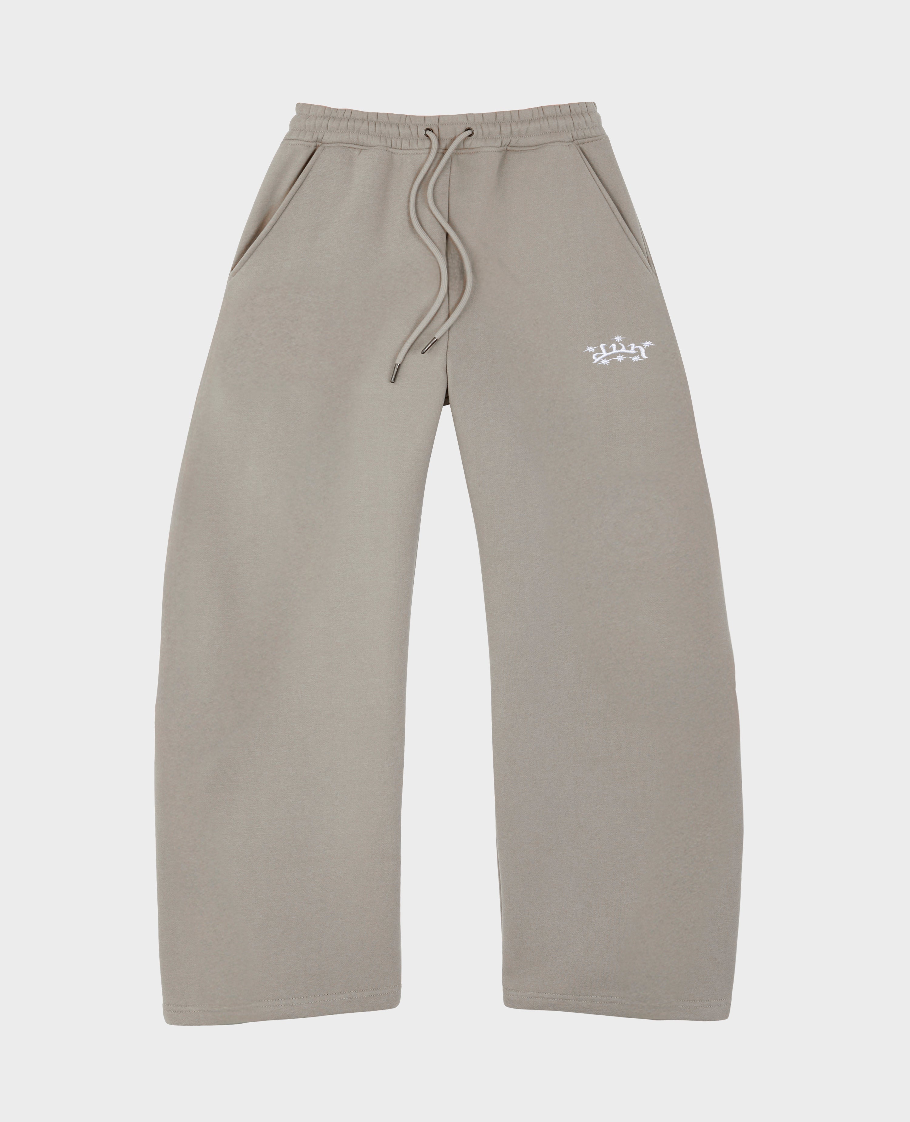 GREY BAGGY CLASSIC JOGGER