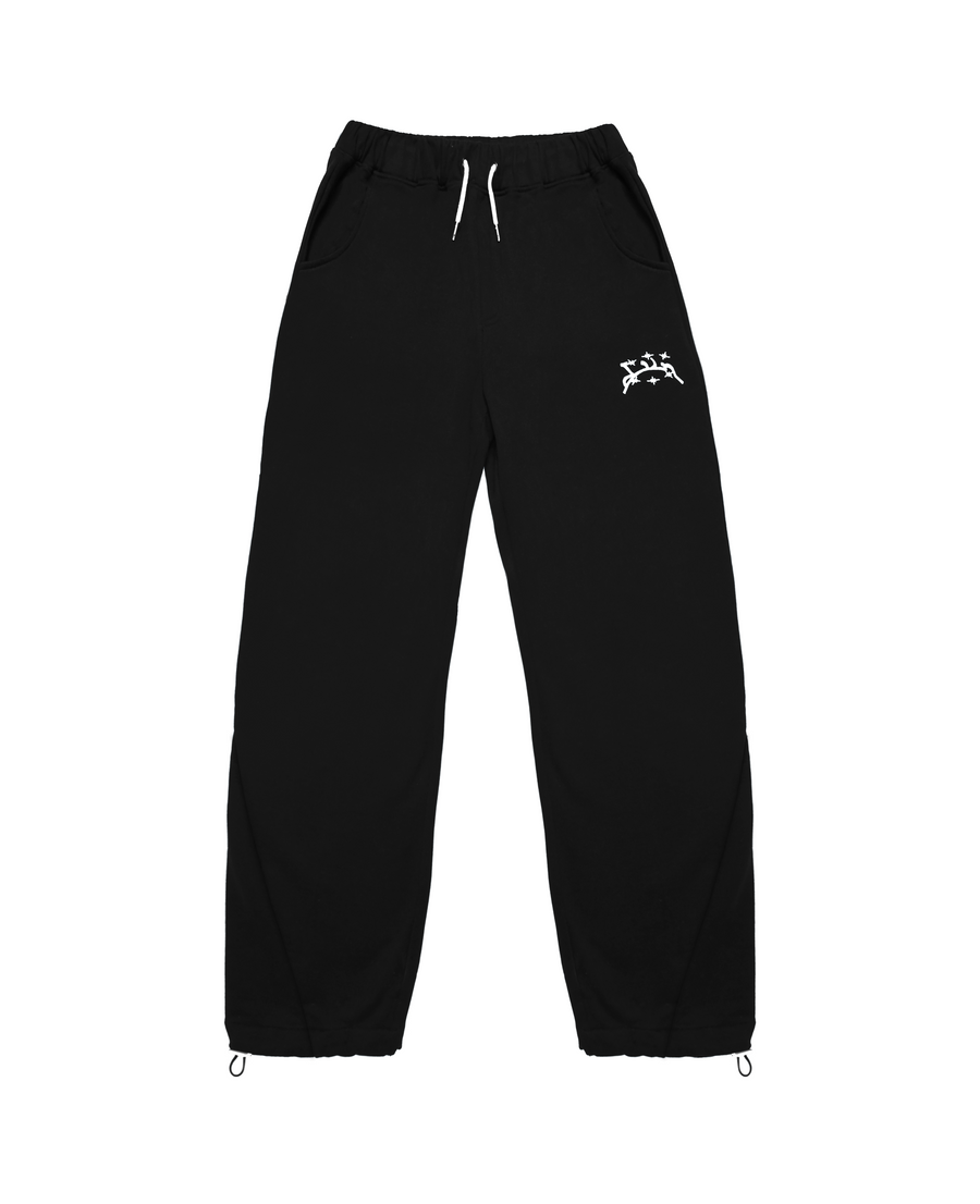 BLACK JOGGER DIVINBYDIVIN