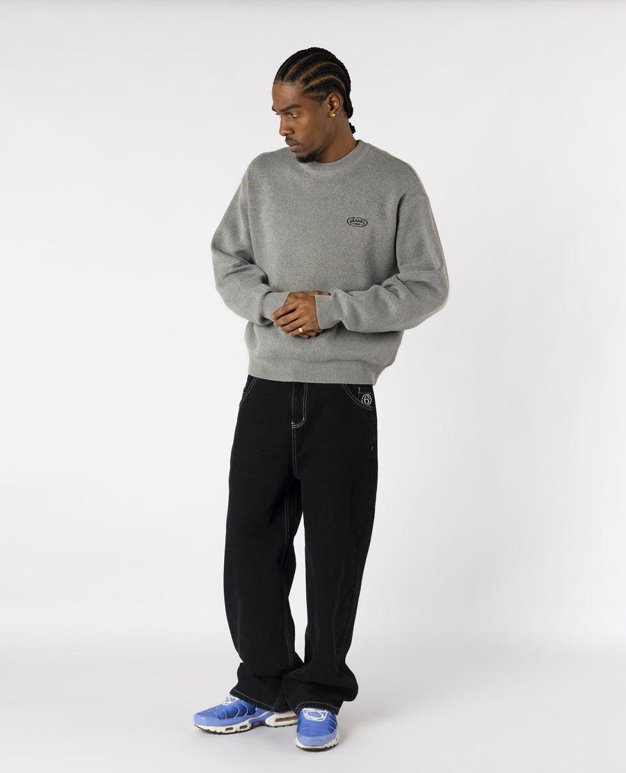 GREY KNITWEAR