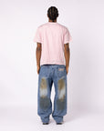 PINK TECH T-SHIRT