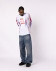 RALLY CREW LONGSLEEVE