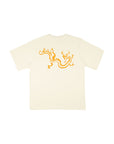 ORANGE BEAST T-SHIRT