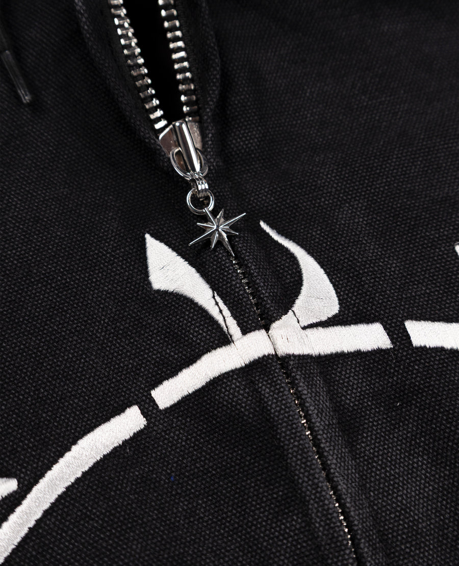 DARK SHARP JACKET