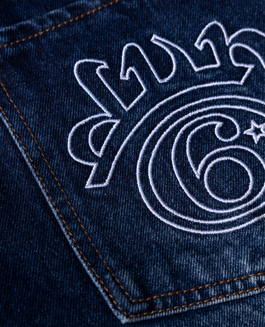 BLUE 6STARS DENIM