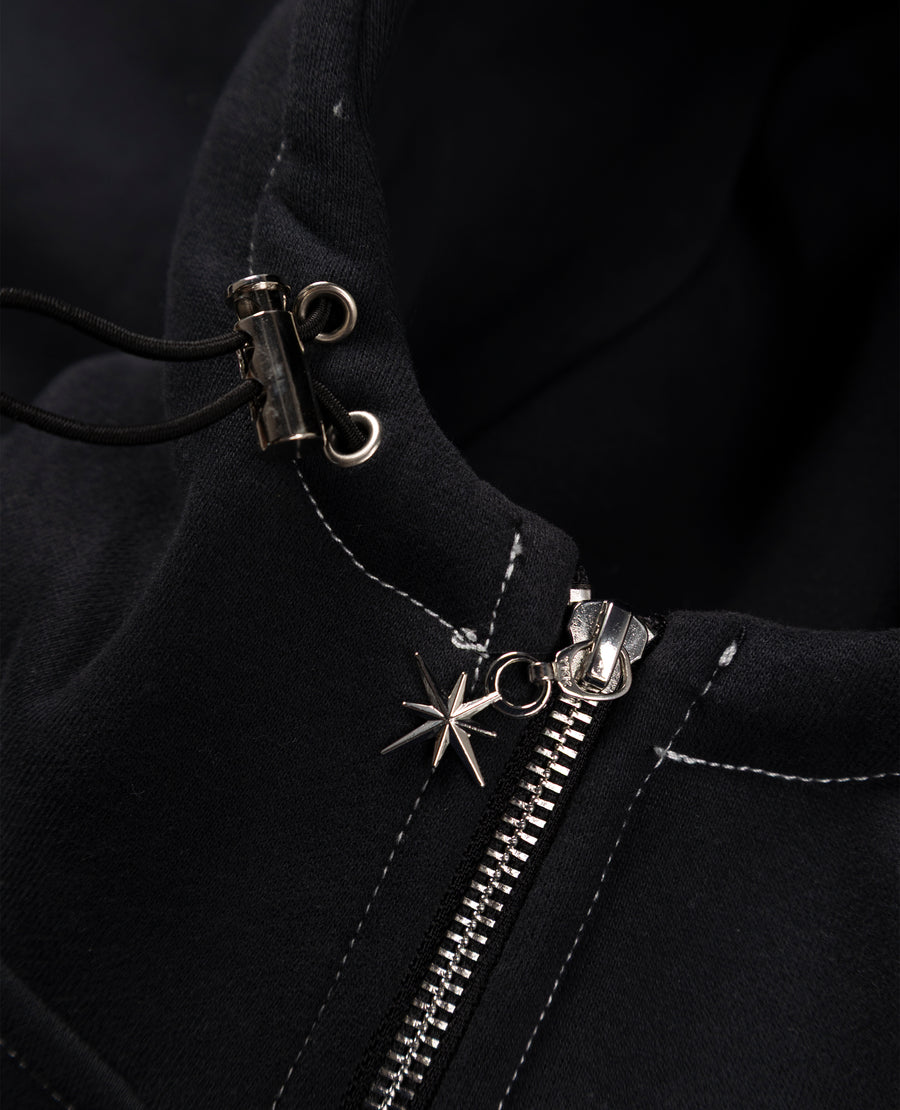 BLACK TECH ZIP