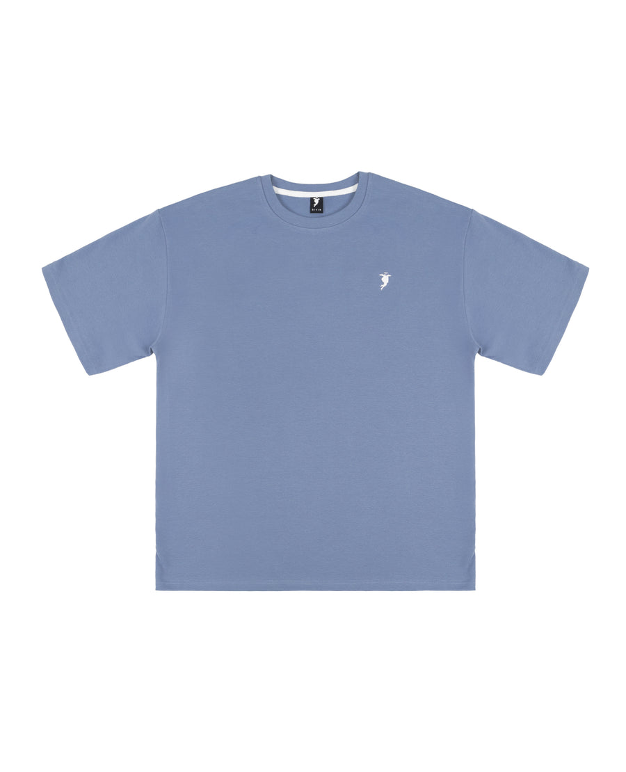 BLUE PUFF T-SHIRT