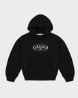 BLACK COMPASS HOODIE