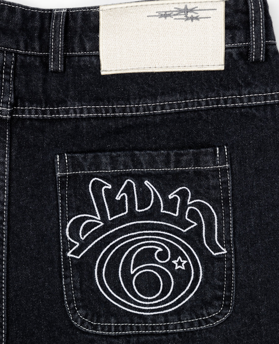 SIX STARS DENIM