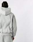 GREY LINE ZIP