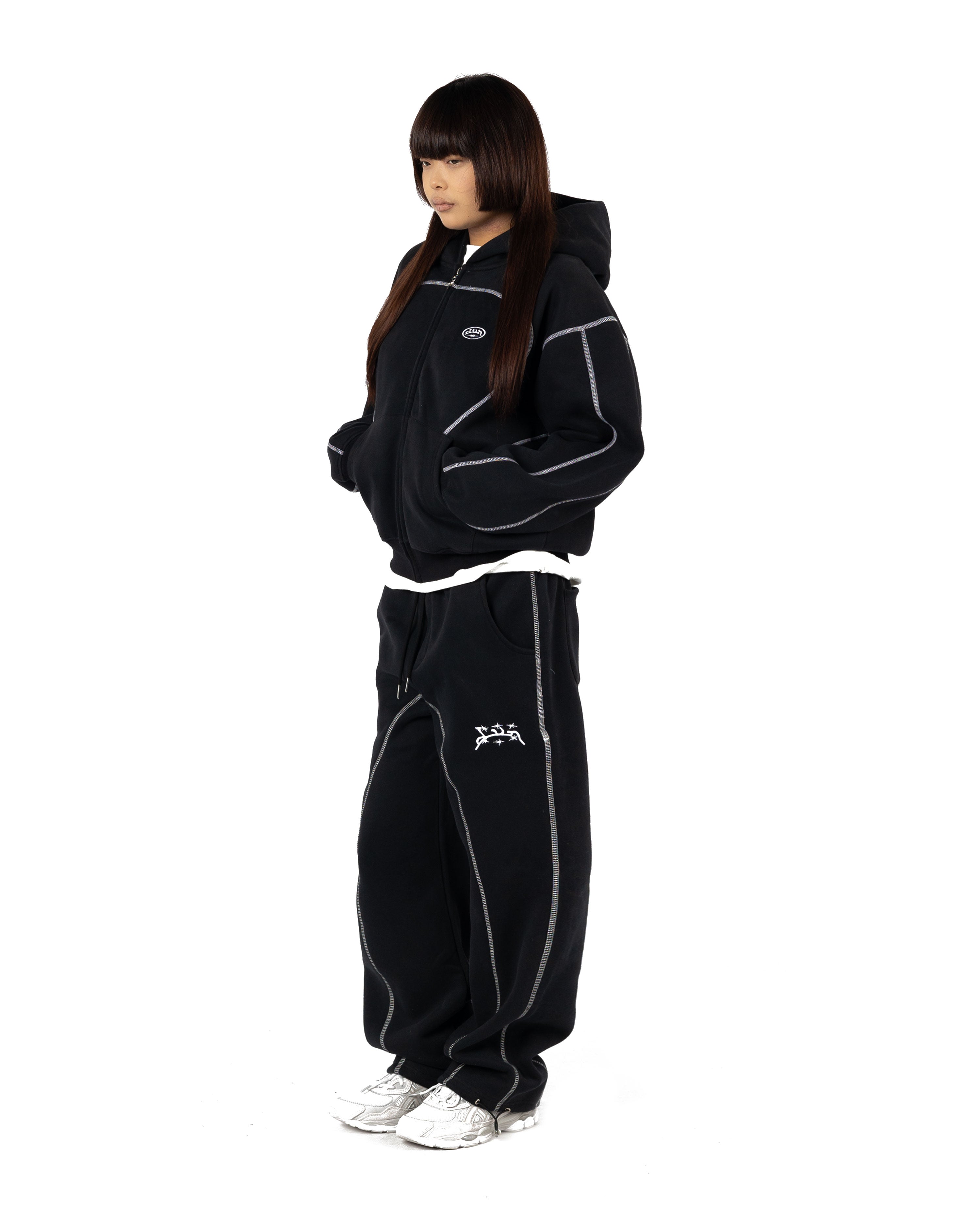 BLACK LINE SET