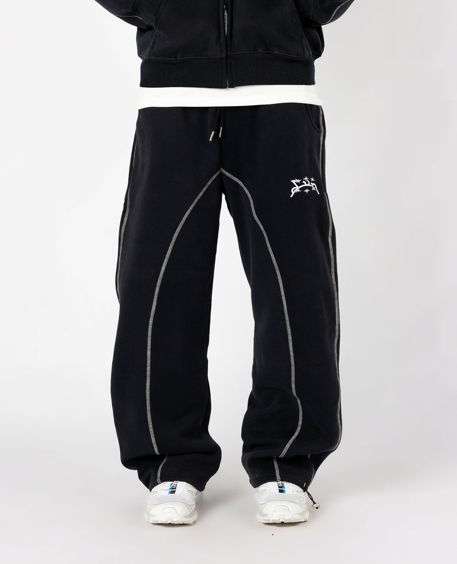 BLACK LINE JOGGER