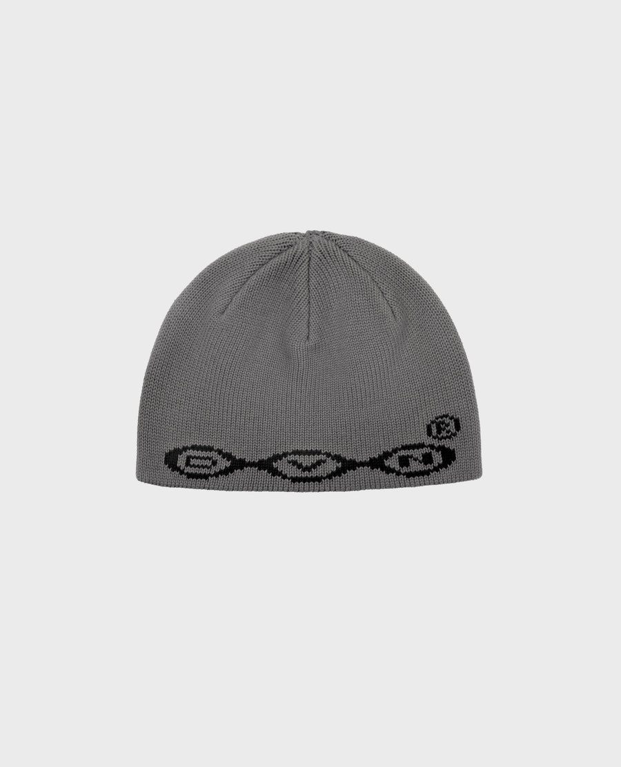 TECH BLACK BEANIE