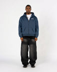 CURB ZIP BLUE