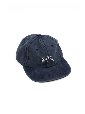 VINTAGE BLUE CAP