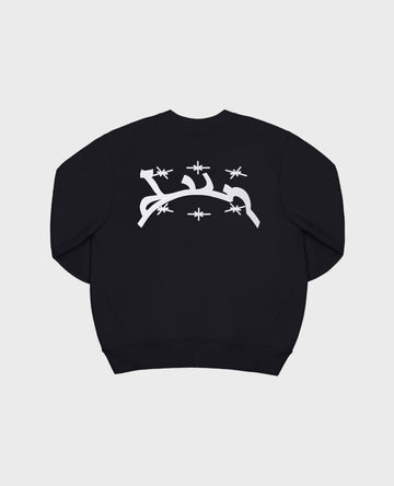 DARK CURB CREWNECK