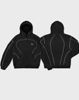 BLACK LINE ZIP