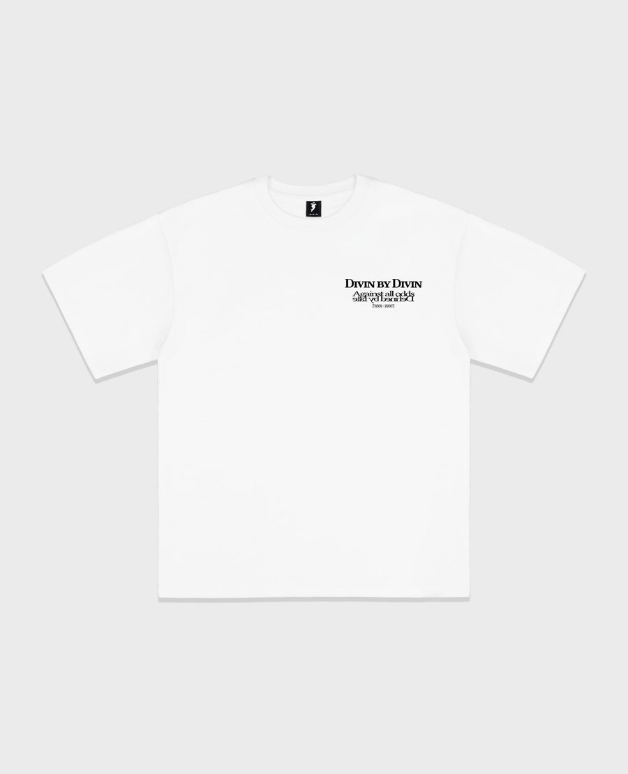 WHITE BEAST T-SHIRT