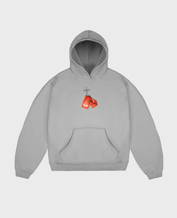 GLOVES HOODIE