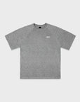 GREY COMPASS T-SHIRT