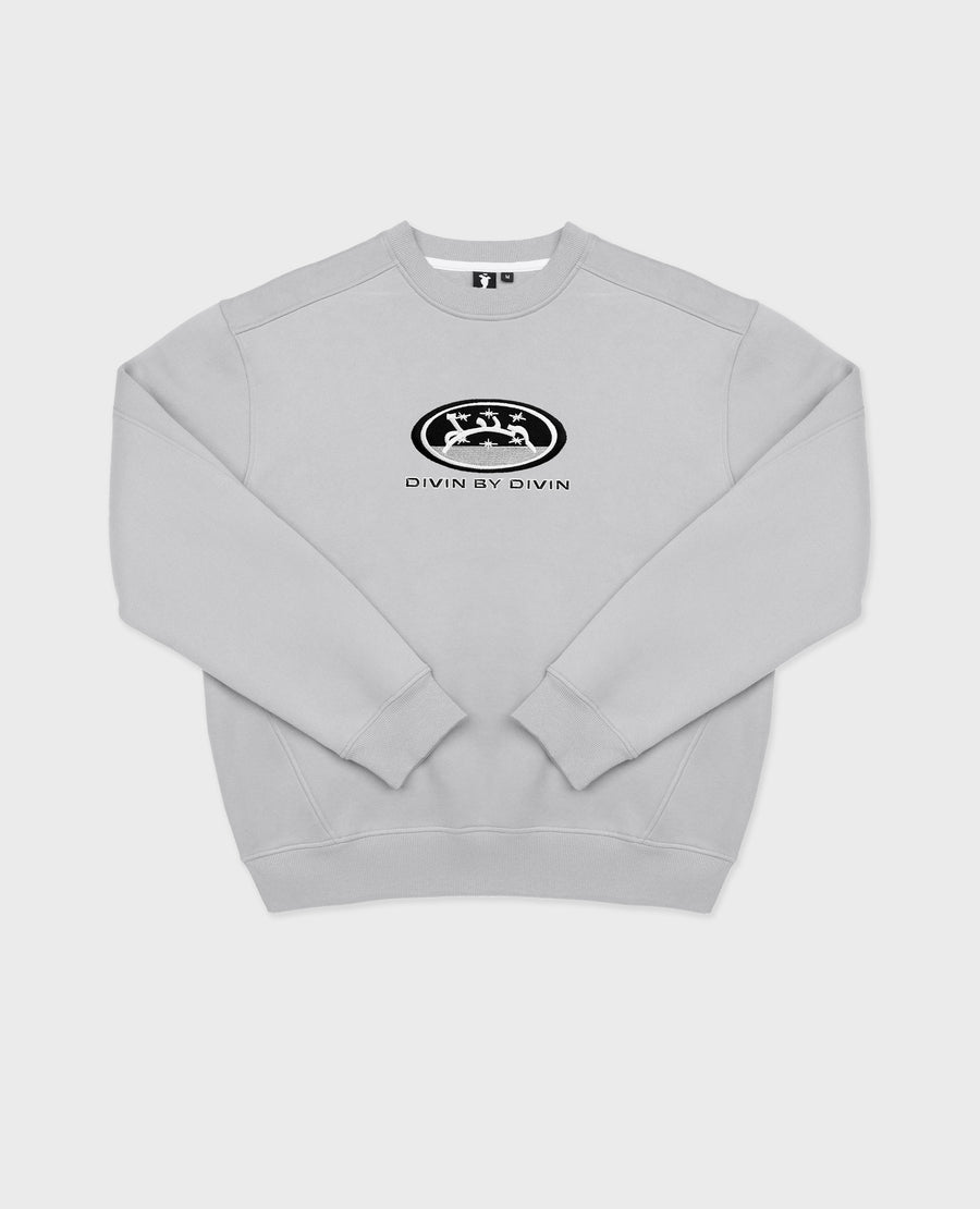 HILL CREWNECK