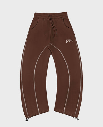 BROWN LINE JOGGER