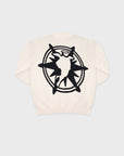 CREAM KNITWEAR