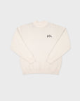 CREAM KNITWEAR