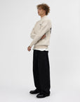 CREAM KNITWEAR