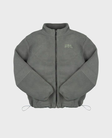 PIXEL FLEECE JACKET