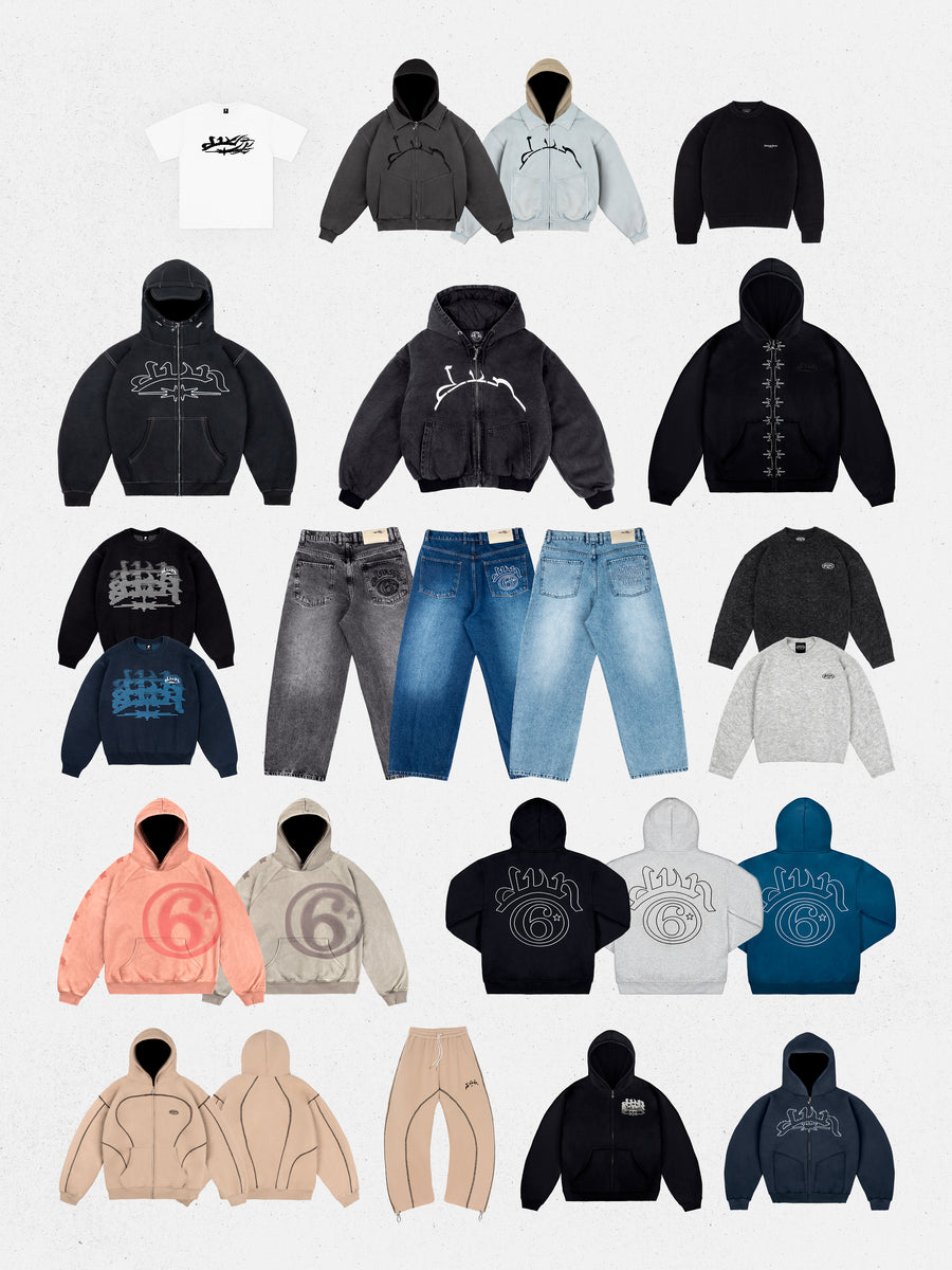 DivinByDivin - Lookbook - Drop September 2025