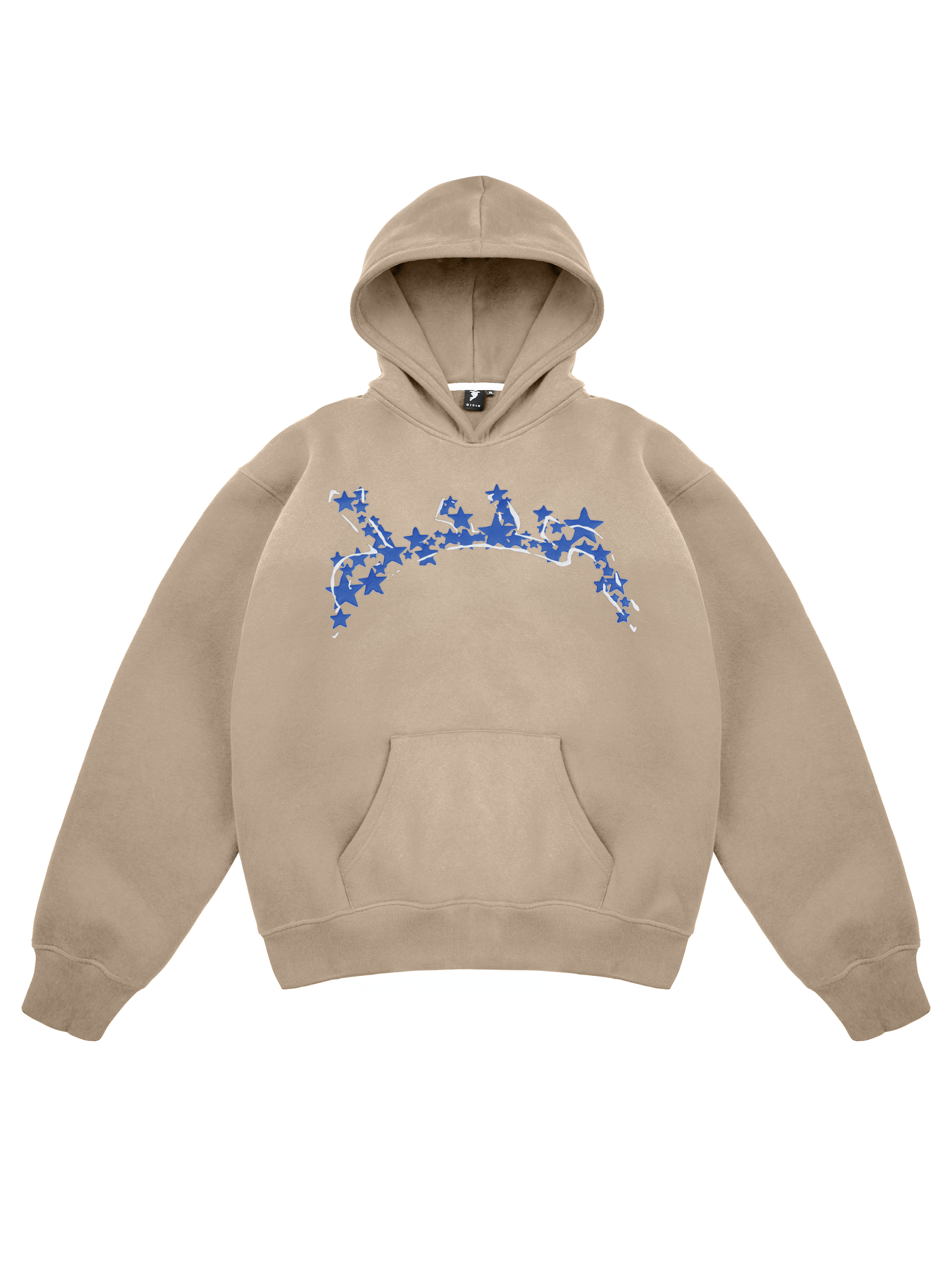 SAND PUFF STARS HOODIES – DIVINBYDIVIN