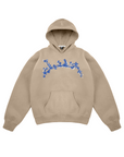 SAND PUFF STARS HOODIES