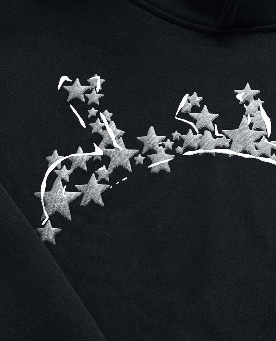 PUFF STARS HOODIES