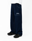 RAW DENIM