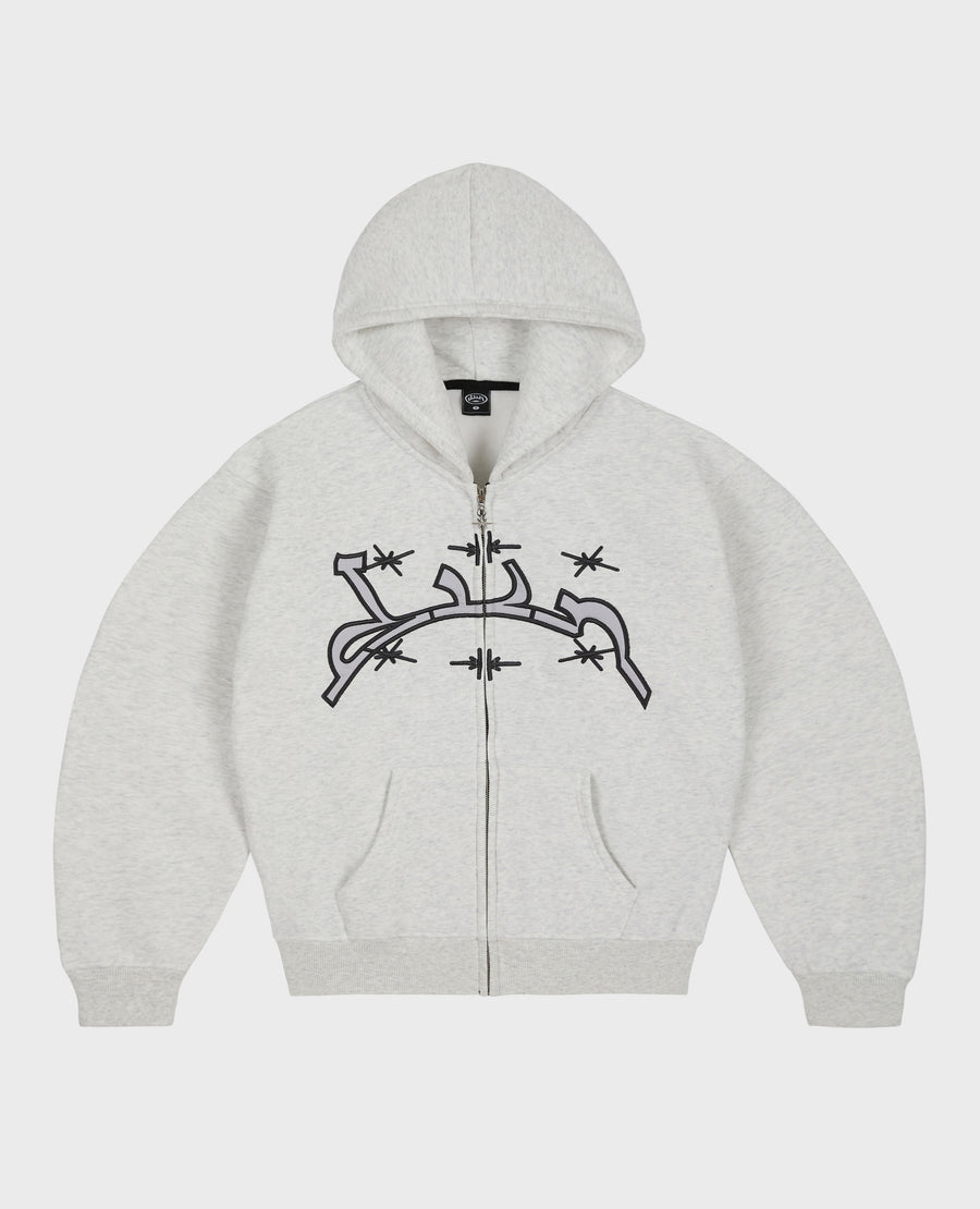 DivinByDivin | Wispycloud Zip Curb