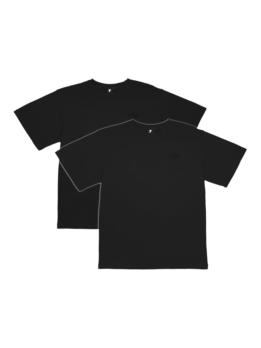 T-SHIRT PACK X2