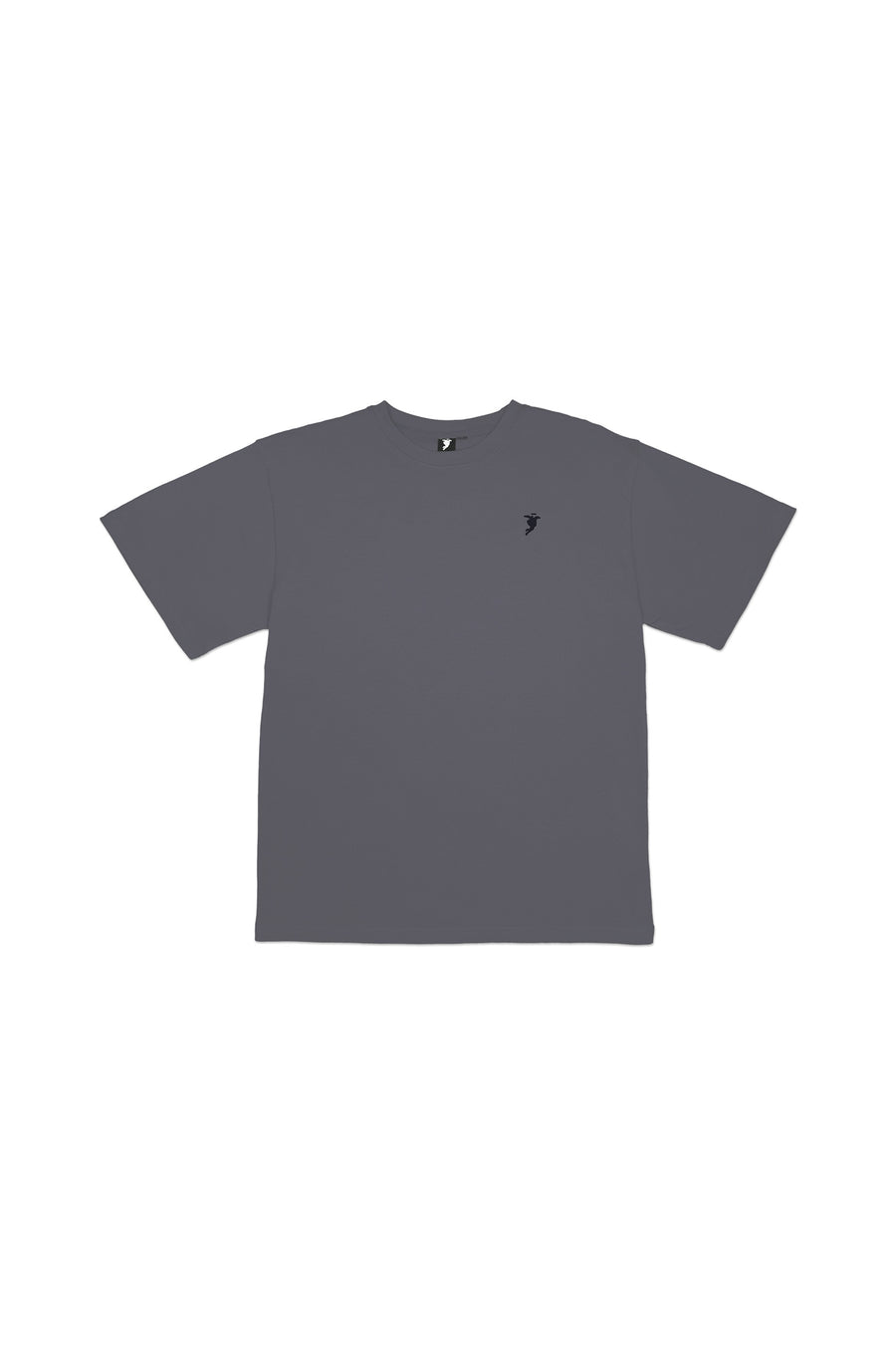 DARK GRAY T-SHIRT